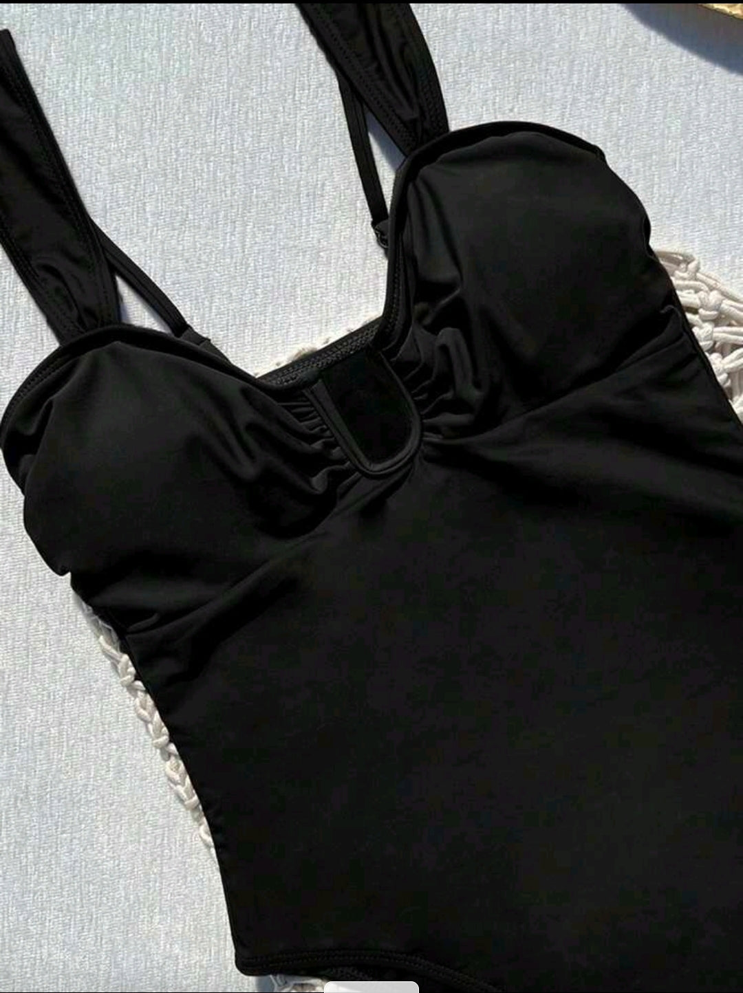 Valentina One Piece | Traje de Baño de Una Pieza