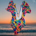 Flora | Swimsuit Estampado Floral