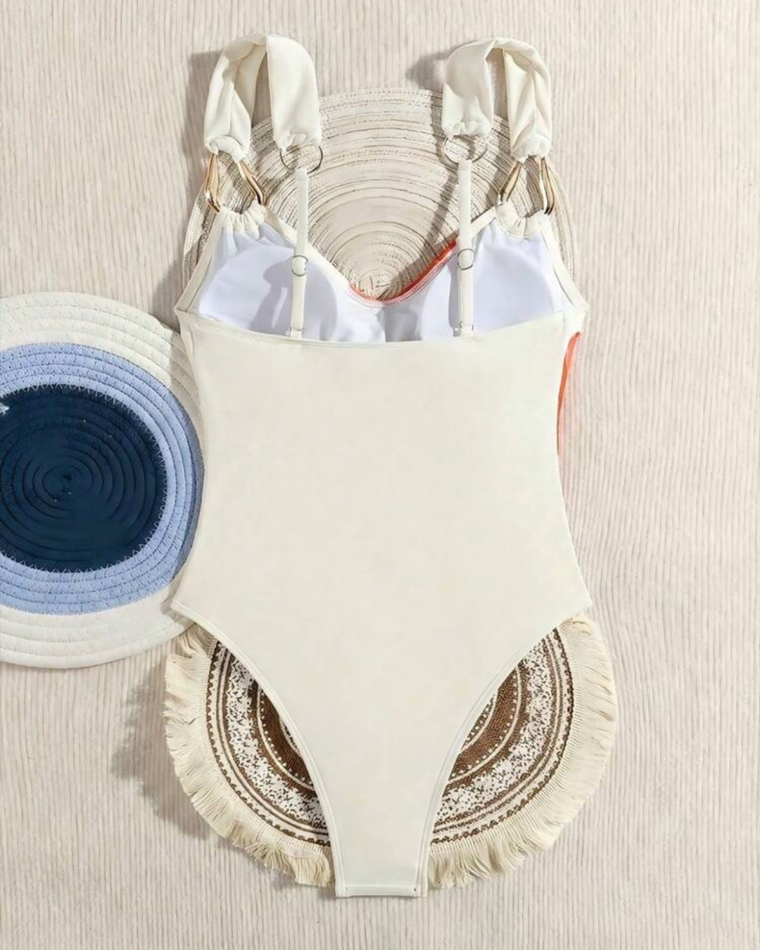 Camila One Piece | Traje de Baño de Una Pieza