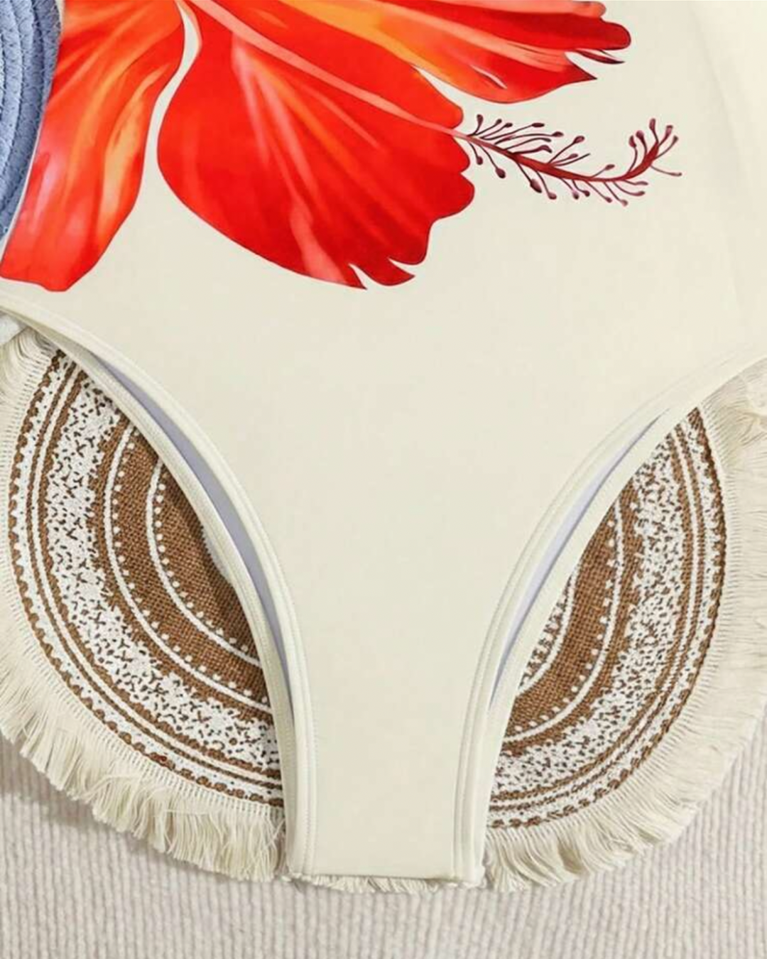 Camila One Piece | Traje de Baño de Una Pieza