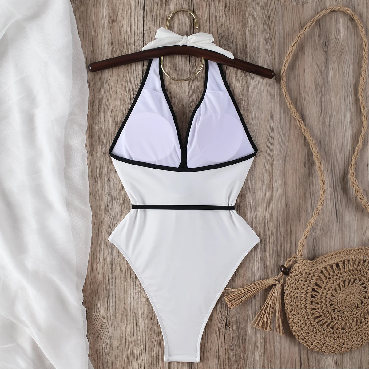 Kira Bañador Monokini Premium