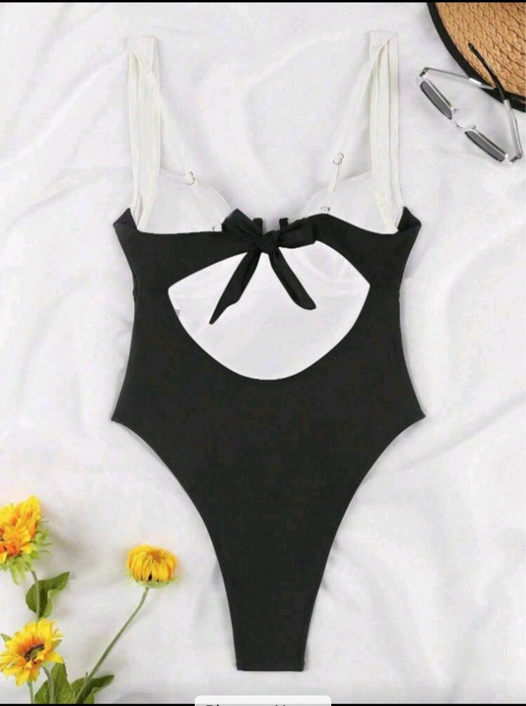 Isabella One Piece | Traje de Baño de Una Pieza