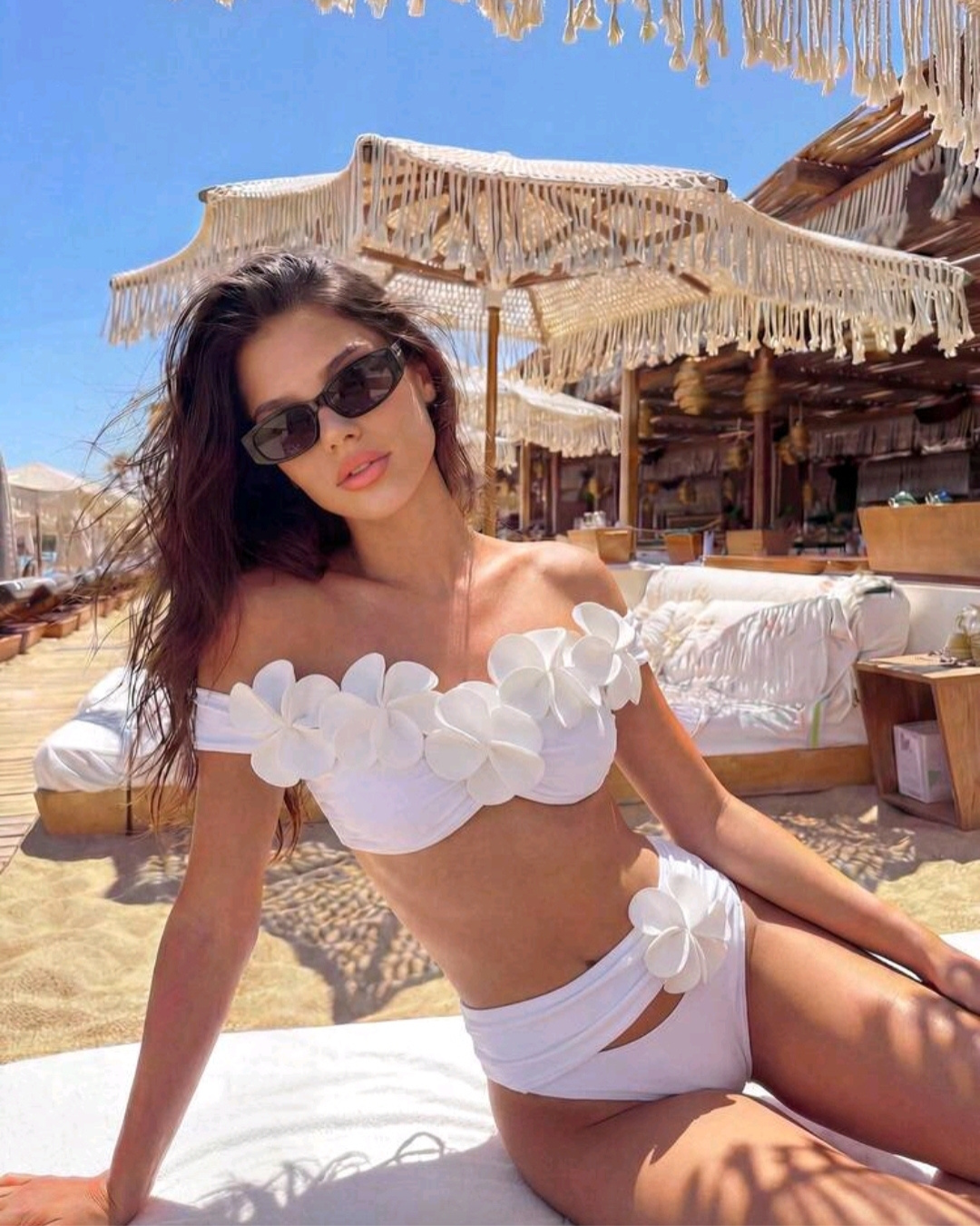 Olivia Bikini | Traje de Baño de 2 Piezas
