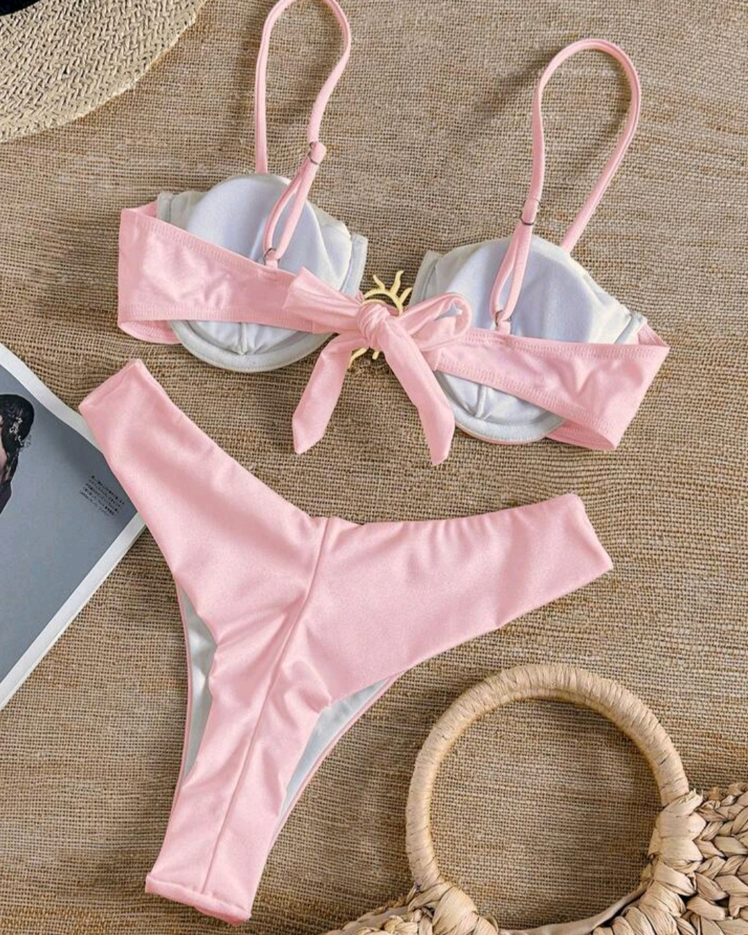Mia Bikini | Traje de Baño de 2 Piezas