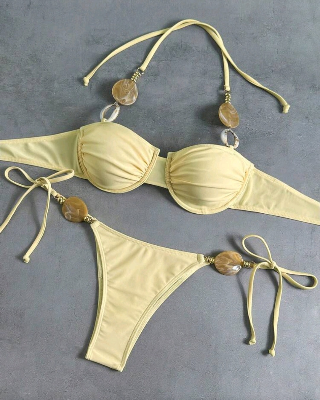 Emma Bikini | Traje de Baño de 2 Piezas