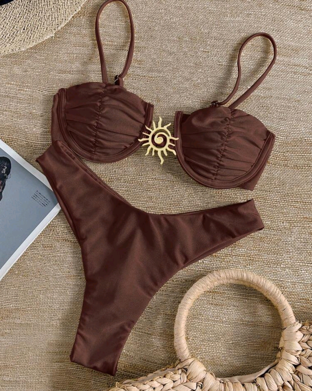 Mia Bikini | Traje de Baño de 2 Piezas