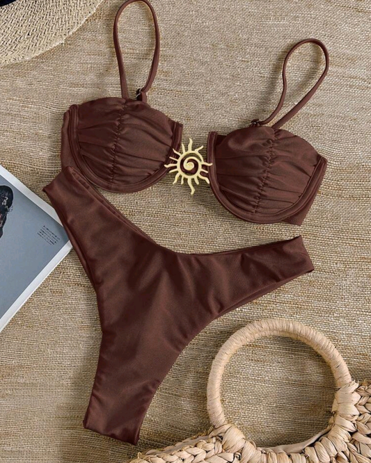 Mia Bikini | Traje de Baño de 2 Piezas