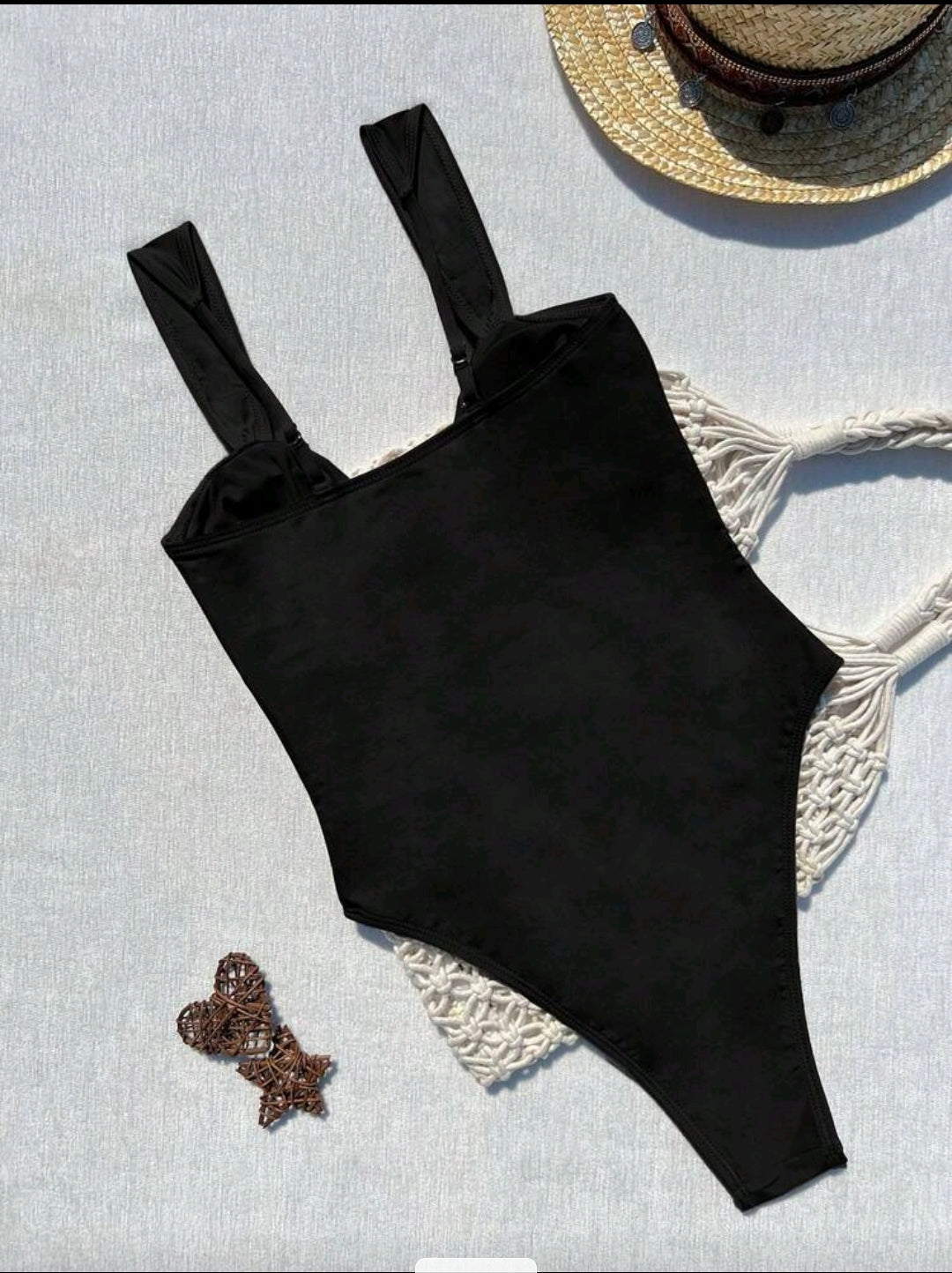Valentina One Piece | Traje de Baño de Una Pieza