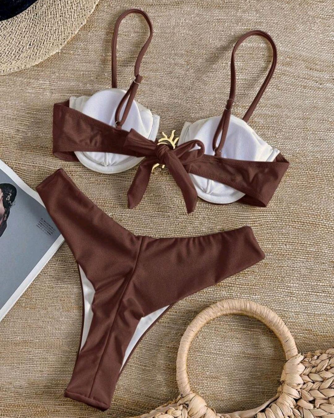 Mia Bikini | Traje de Baño de 2 Piezas