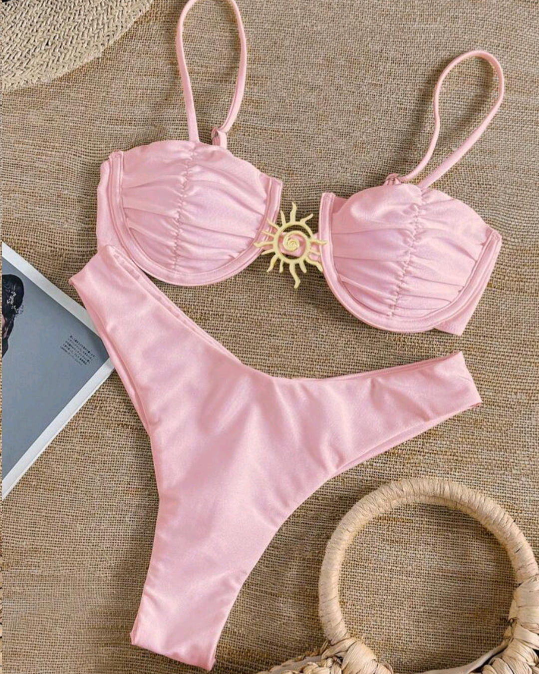 Mia Bikini | Traje de Baño de 2 Piezas