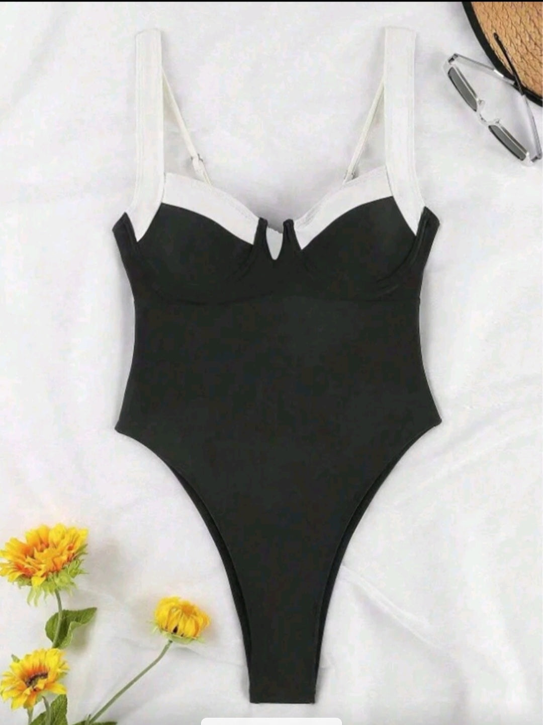 Isabella One Piece | Traje de Baño de Una Pieza