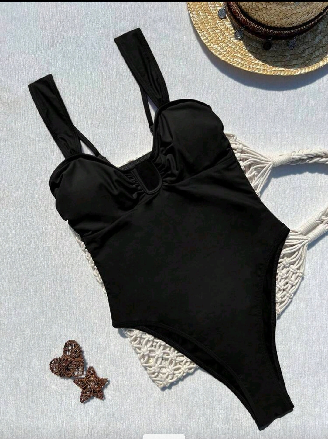 Valentina One Piece | Traje de Baño de Una Pieza