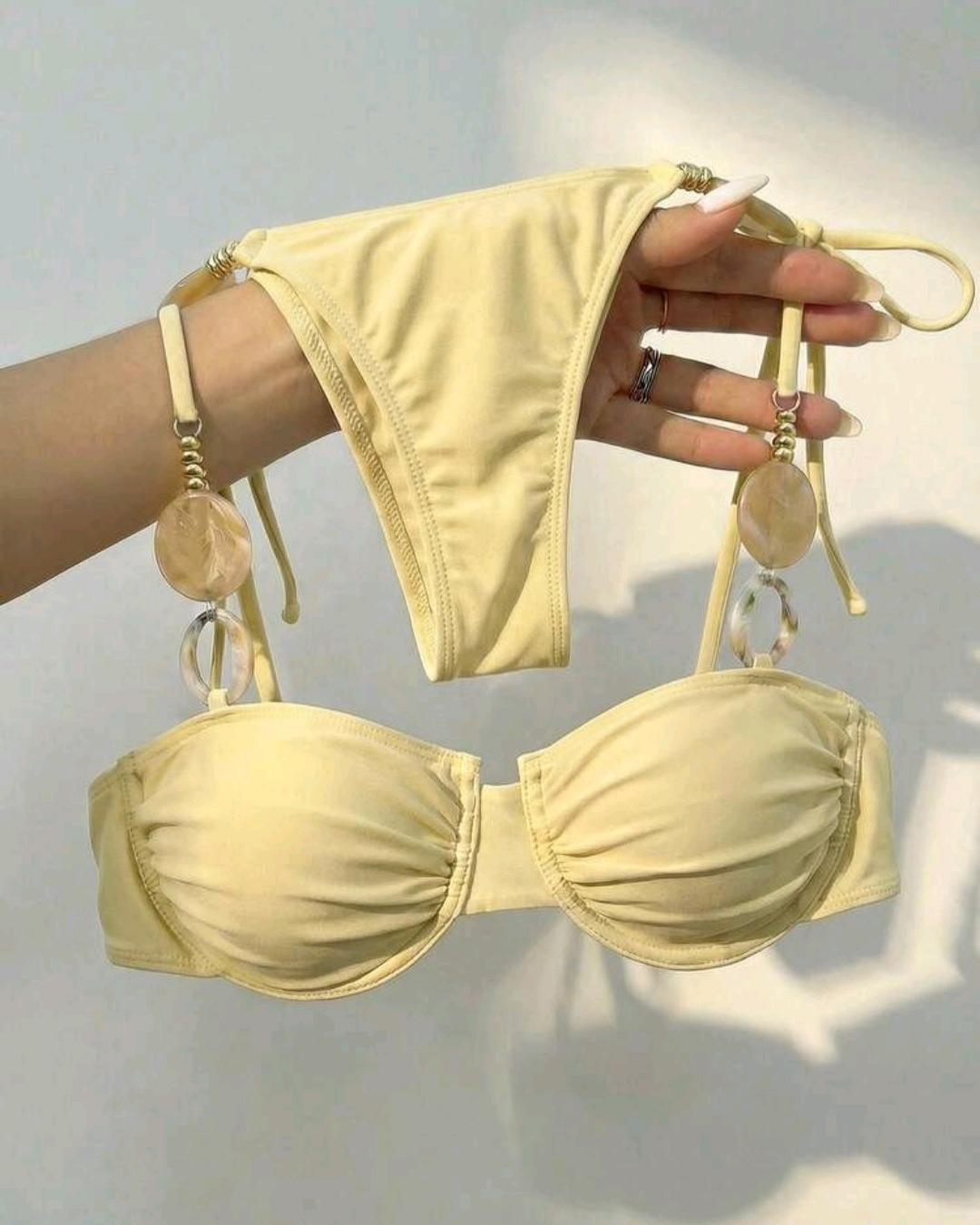 Emma Bikini | Traje de Baño de 2 Piezas