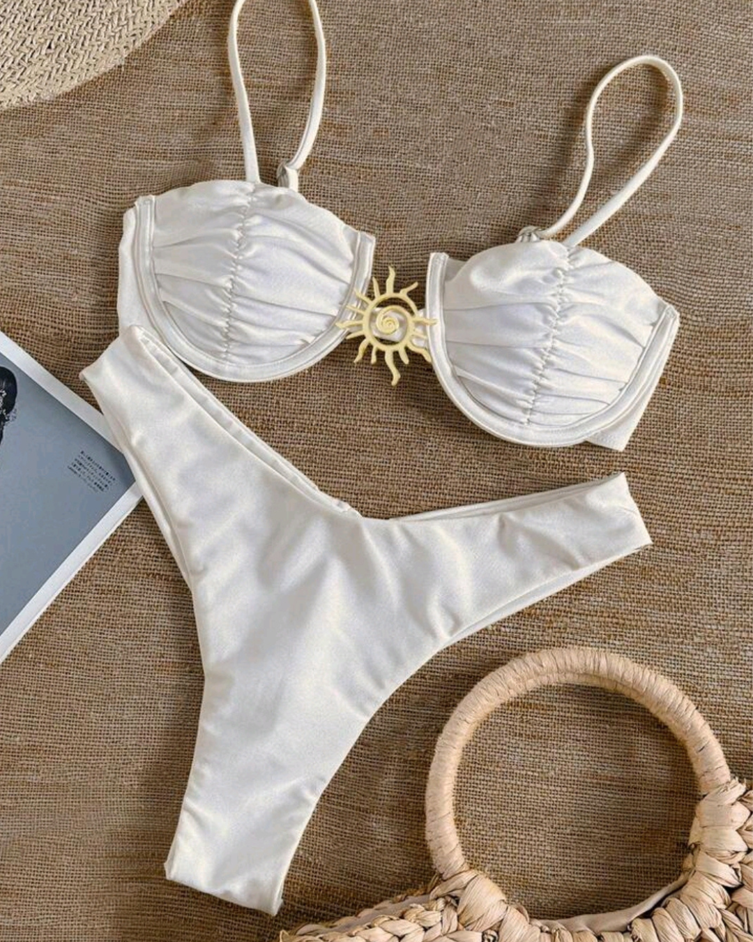 Mia Bikini | Traje de Baño de 2 Piezas