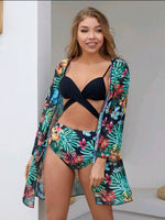 Set de bikini 3 pcs