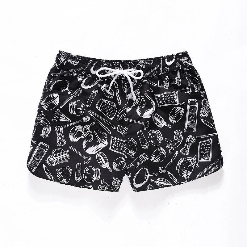 Baggie Estampado Cocina