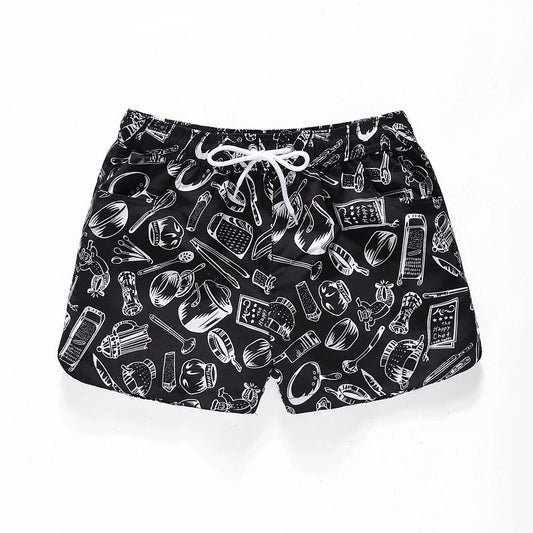Baggie Estampado Cocina