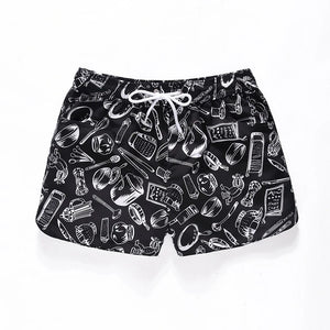 Baggie Estampado Cocina