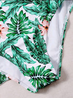 Set de Bikini 3 pcs con Salida de Baño
