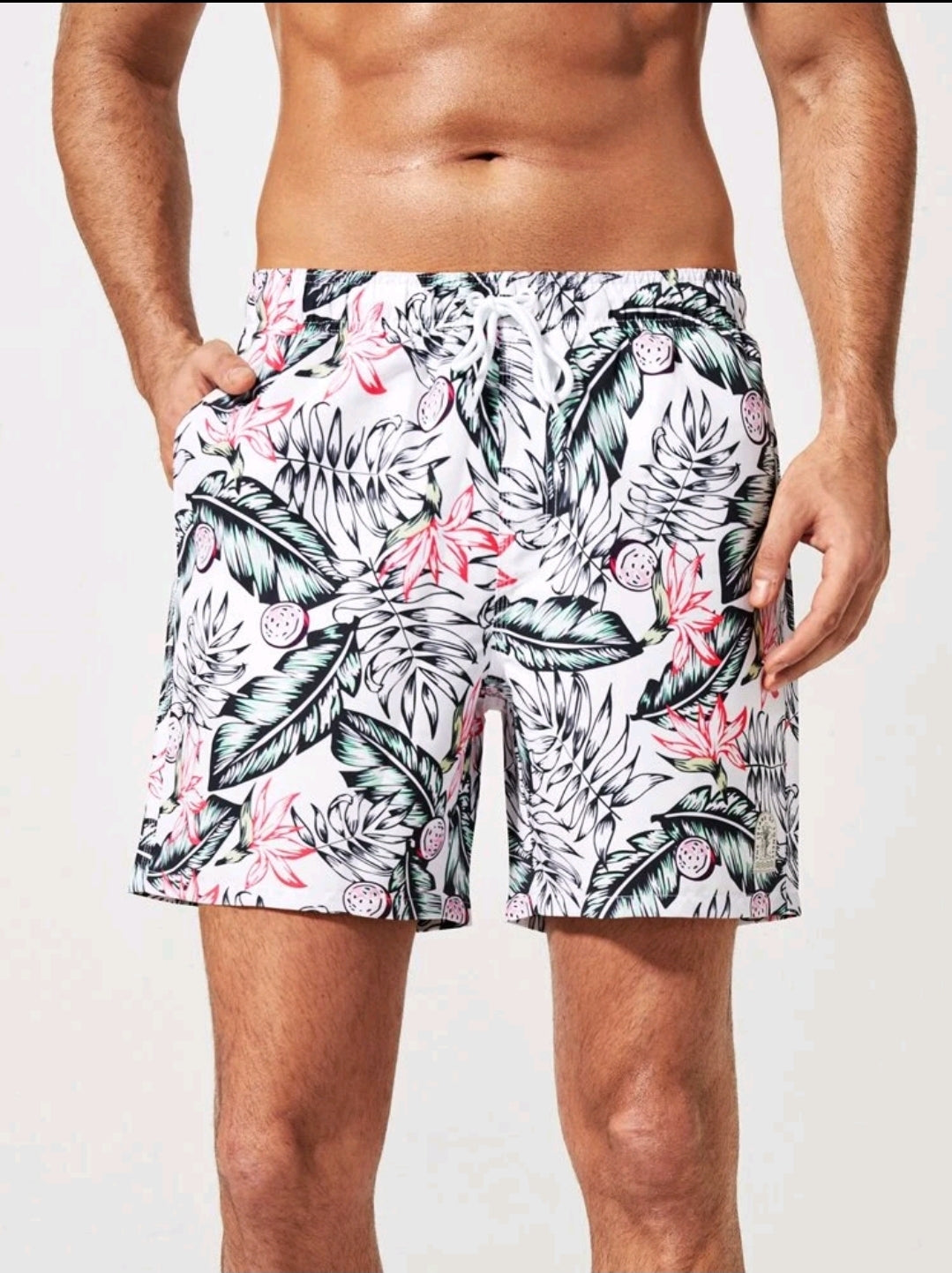 Baggie Estampado