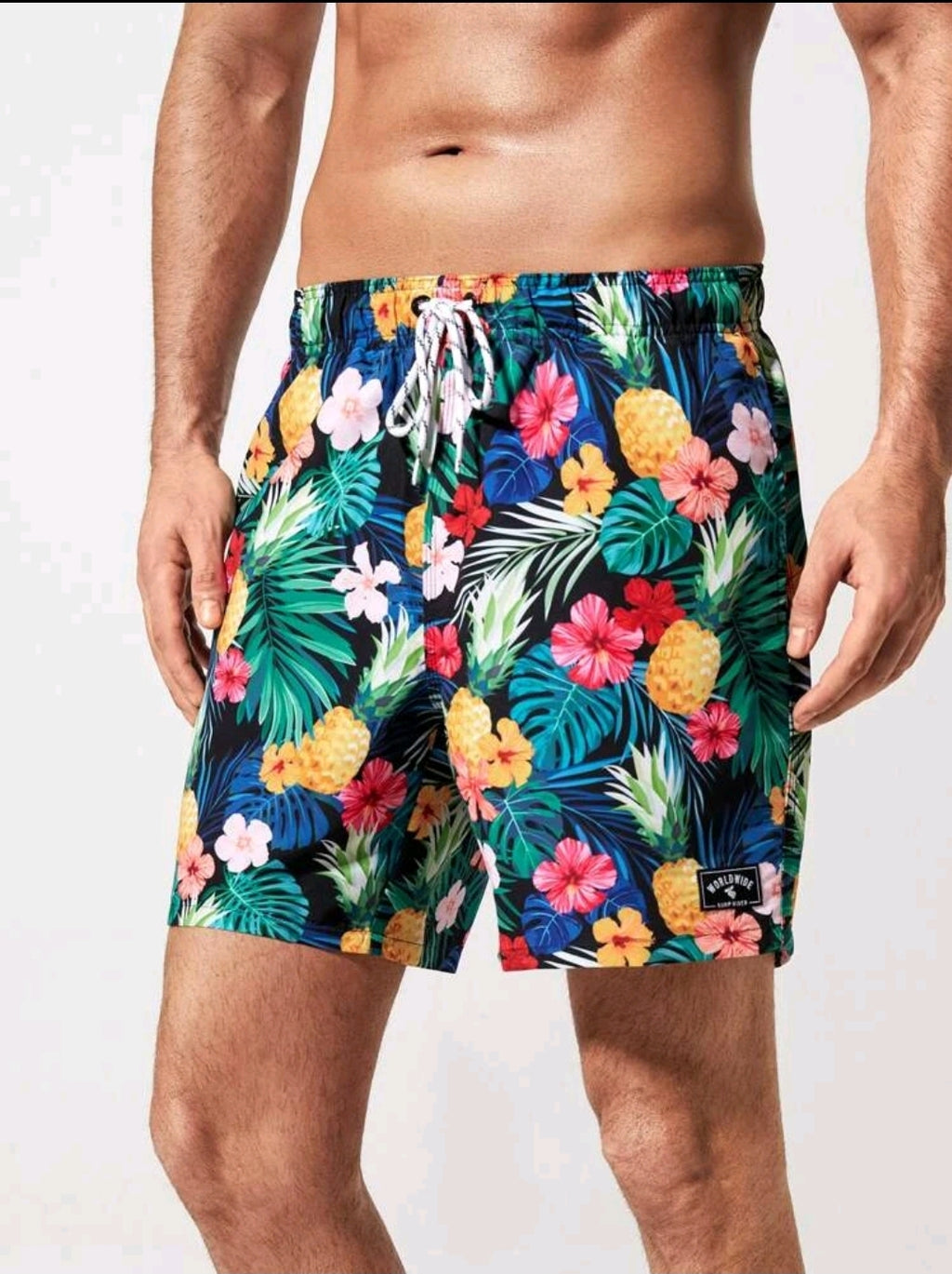 Baggie Estampado