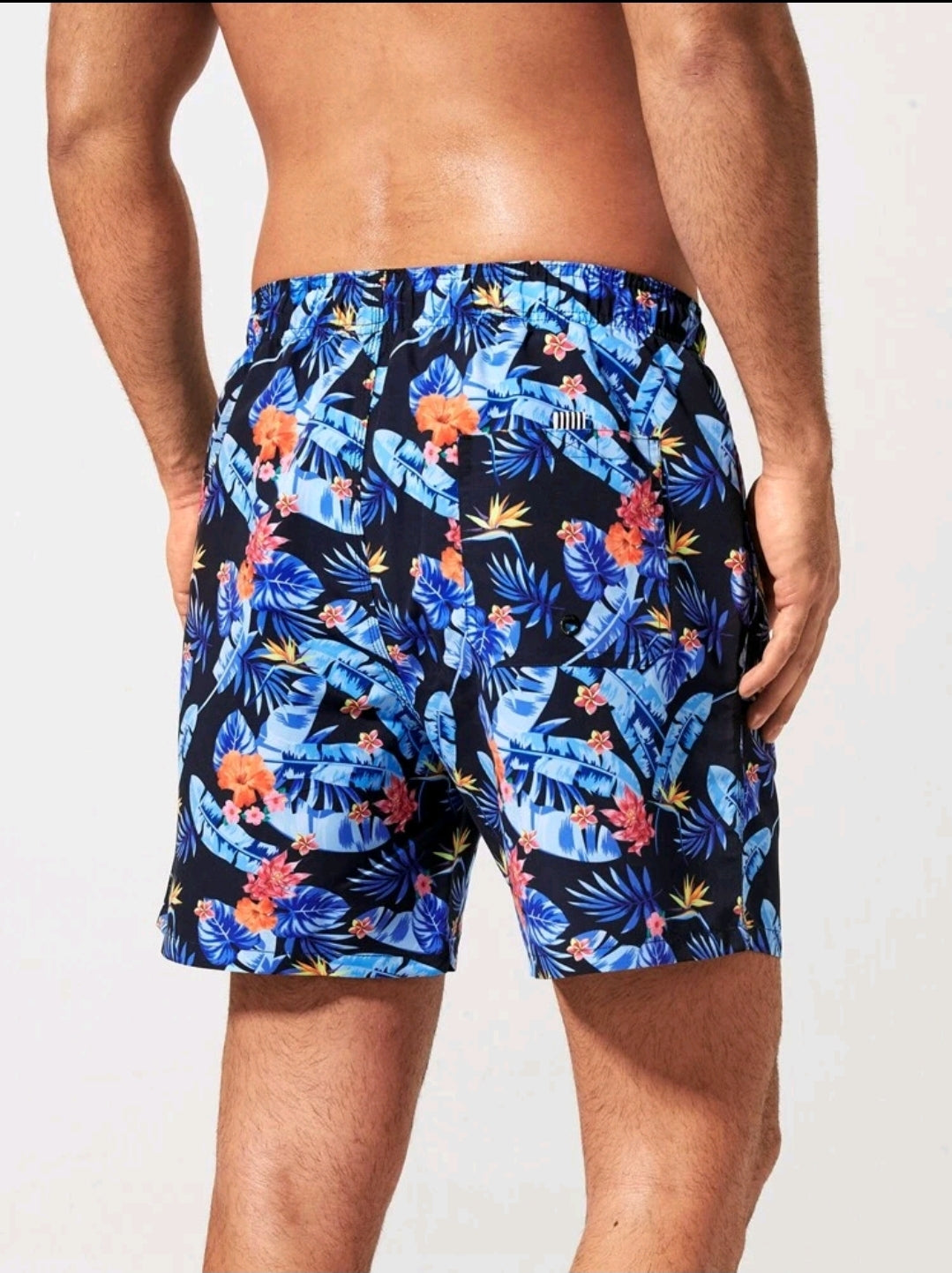 Baggie Estampado